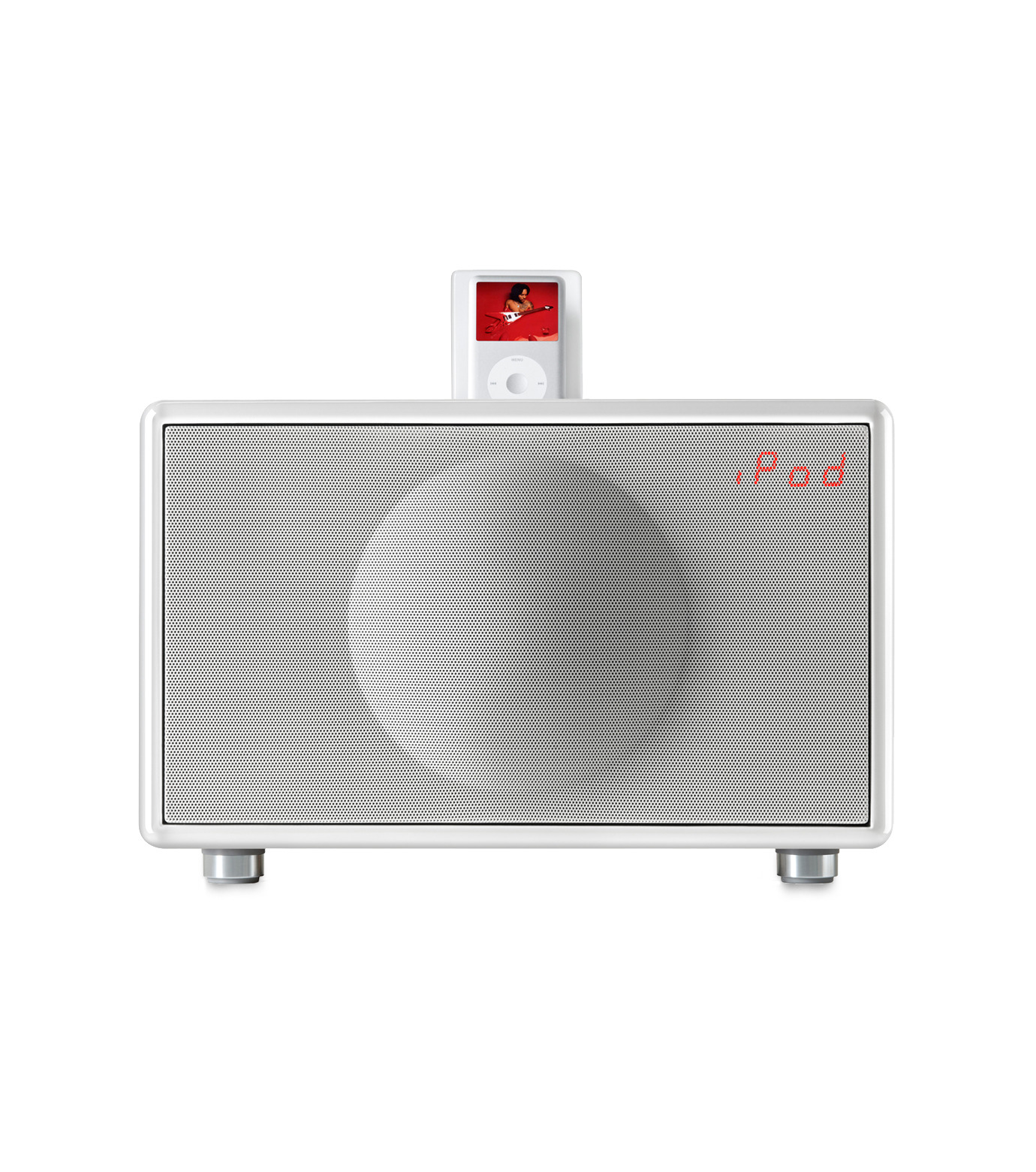 ジェネバ - GENEVA | GENEVA Sound System L-White-Fの通販 | RESTIR