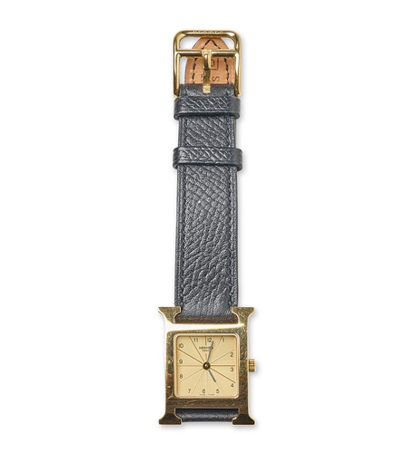 エルメス HERMES｜セリエ｜クォーツ・1980年代製｜アンティーク