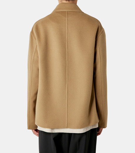 LOEWE ウールテーラードジャケット 46 ガーメント付 LOEWE ウールテーラードジャケット 46 ガーメント付 LOEWE ウール