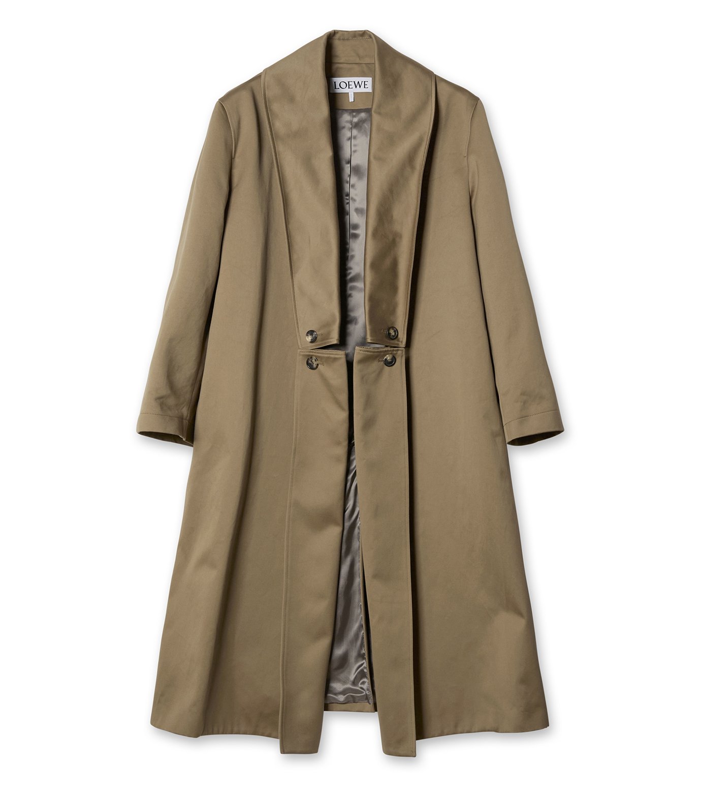 ロエベ - LOEWE | COAT-Camel-44の通販 | RESTIR リステア