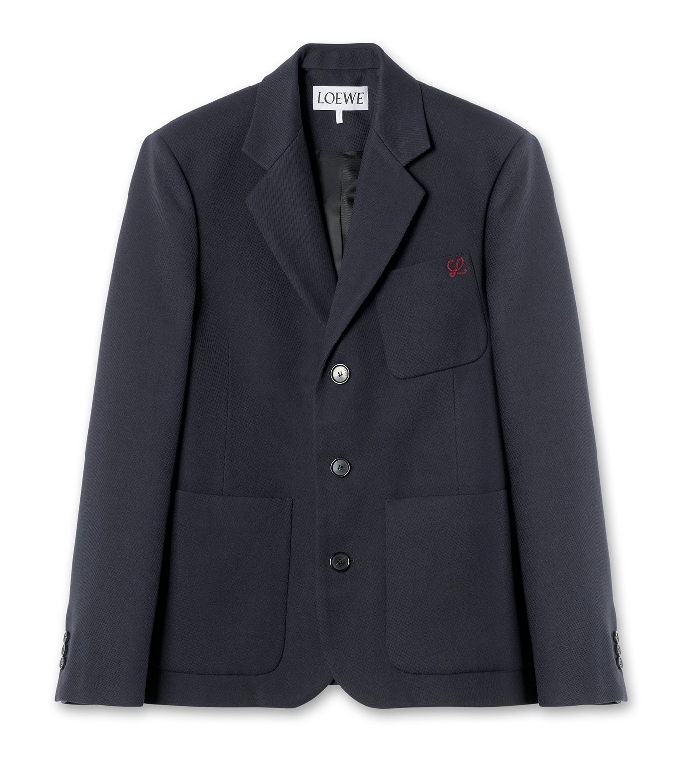 ロエベ - LOEWE | JACKET-Navy-46の通販 | RESTIR リステア
