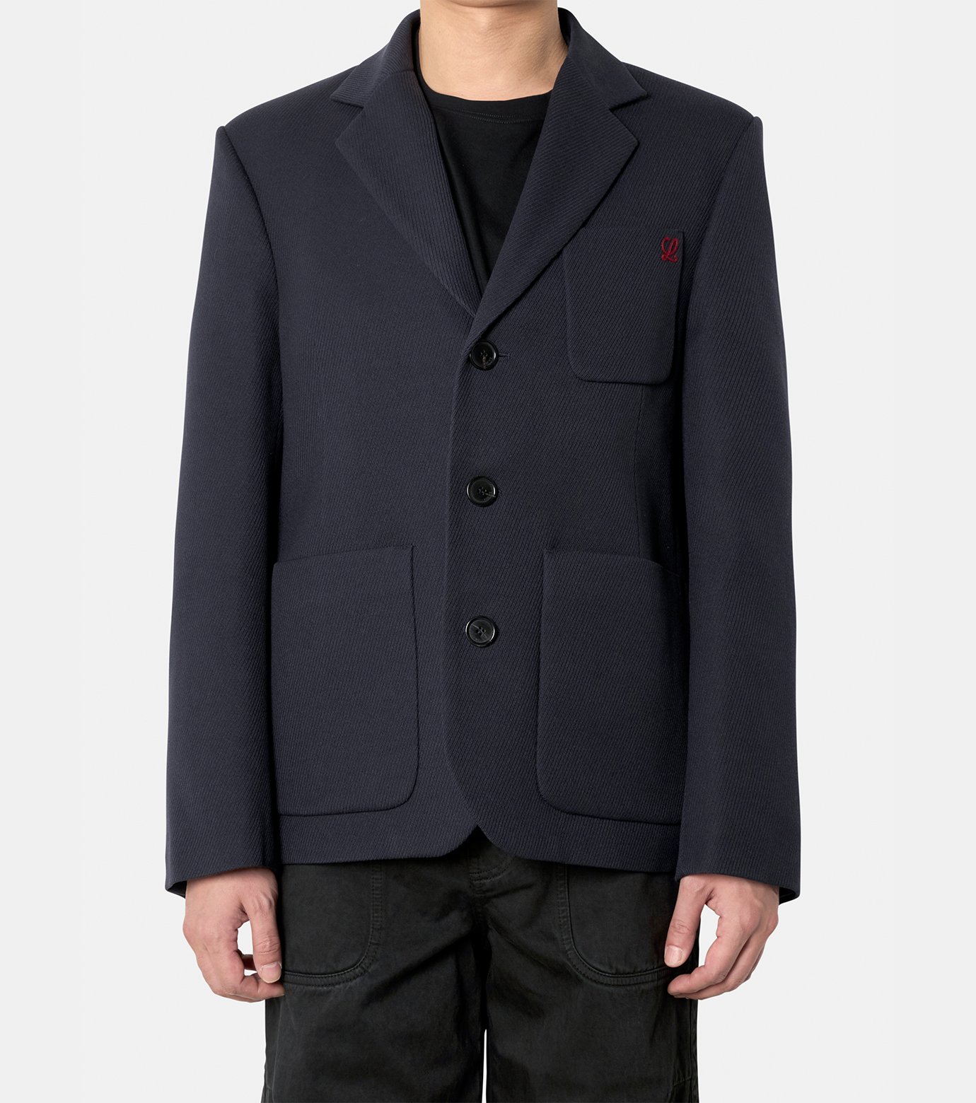 ロエベ - LOEWE | JACKET-Navy-46の通販 | RESTIR リステア