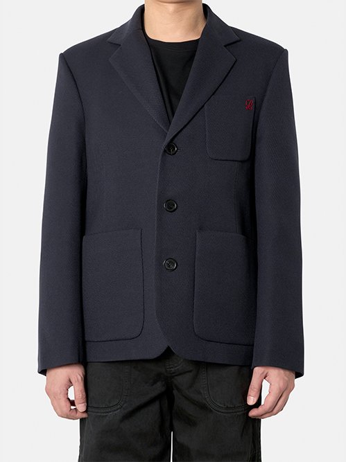 ロエベ - LOEWE | JACKET-Navy-46の通販 | RESTIR リステア