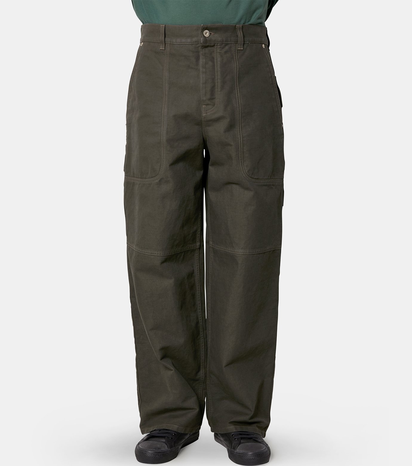 ロエベ - LOEWE | CARGO TROUSERS AF-Khaki-46の通販 | RESTIR リステア