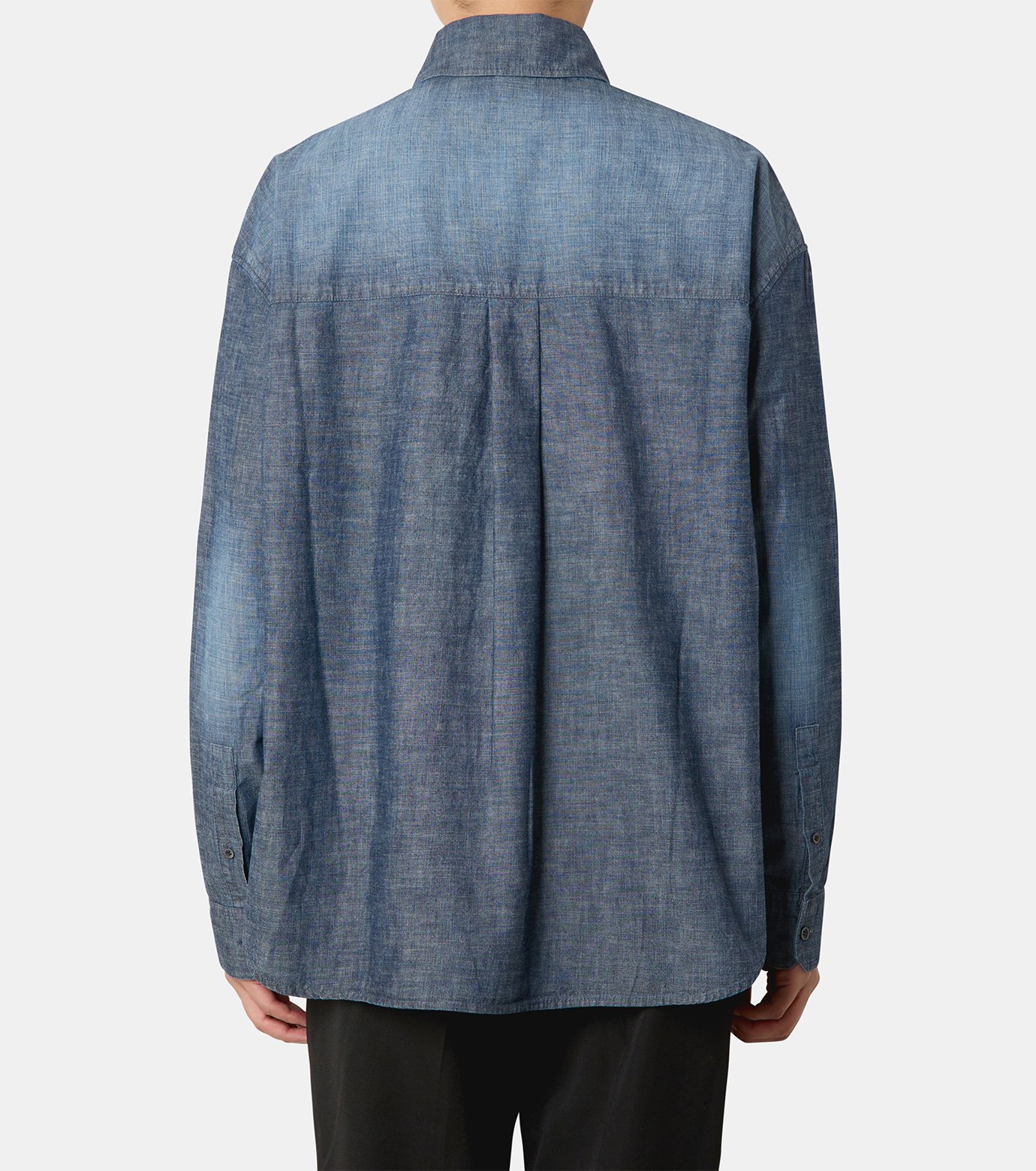 ロエベLoewe 23AW Paper Shirt ロエベLoewe 23AW Paper Shirt - メルカリ