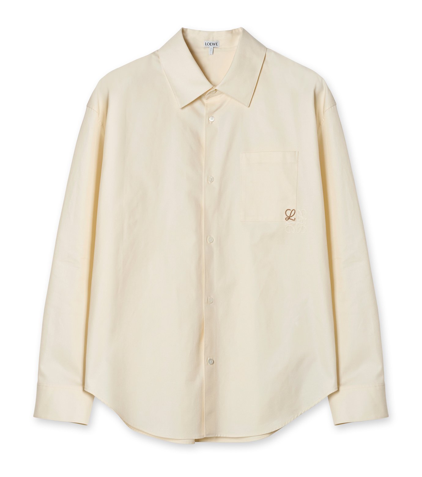 ロエベ - LOEWE | SHIRT-Off White-39の通販 | RESTIR リステア
