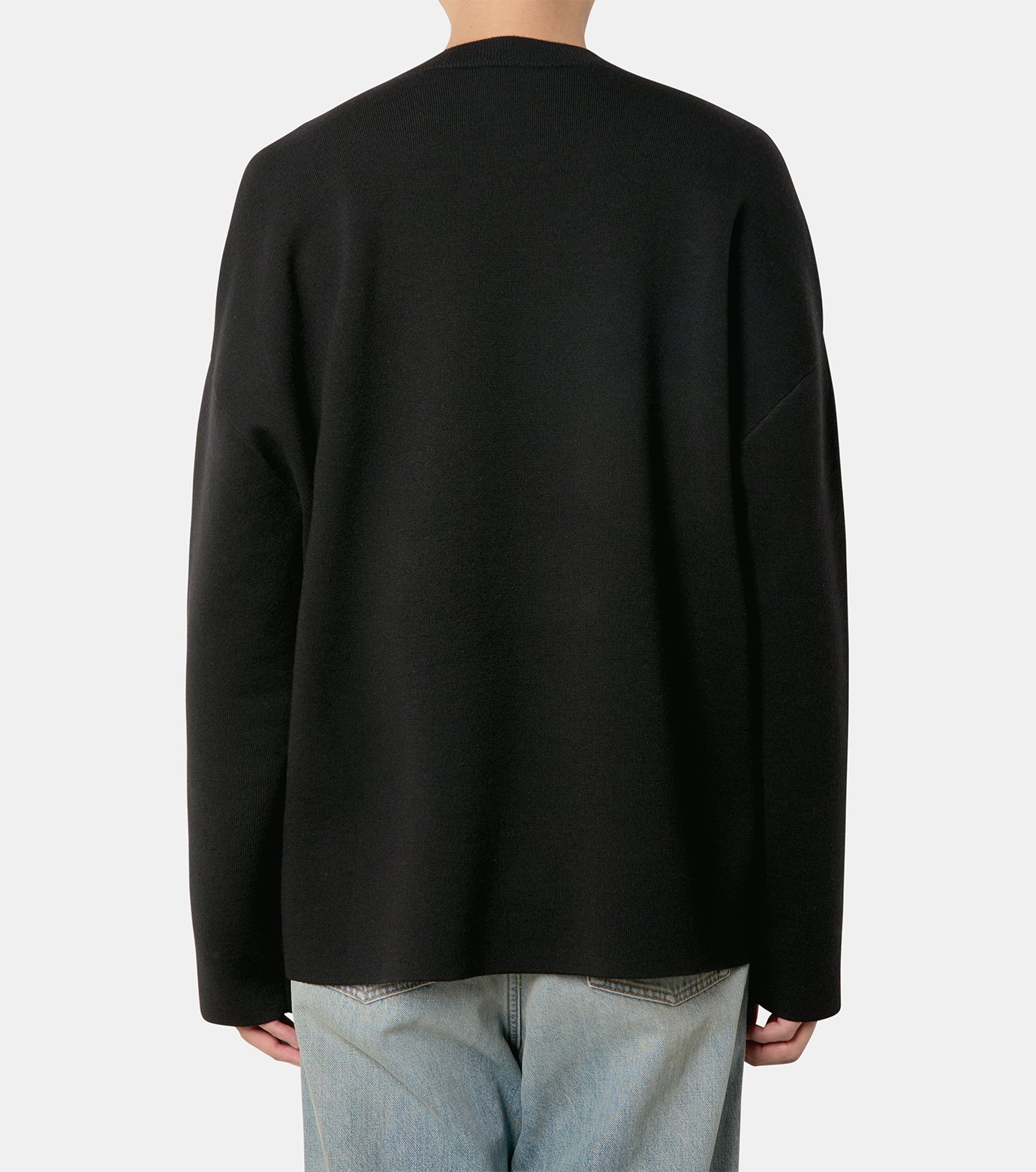 ロエベ - LOEWE | ANAGRAM SWEATER-Black-Sの通販 | RESTIR リステア