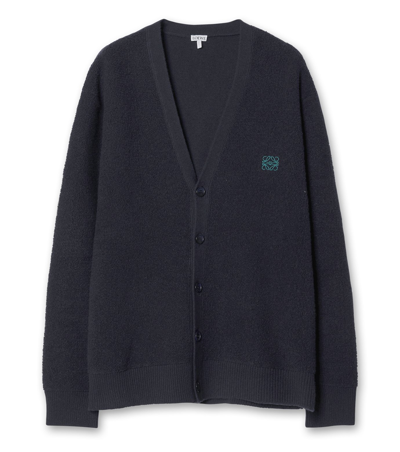ロエベ - LOEWE | CARDIGAN-Navy-Mの通販 | RESTIR リステア