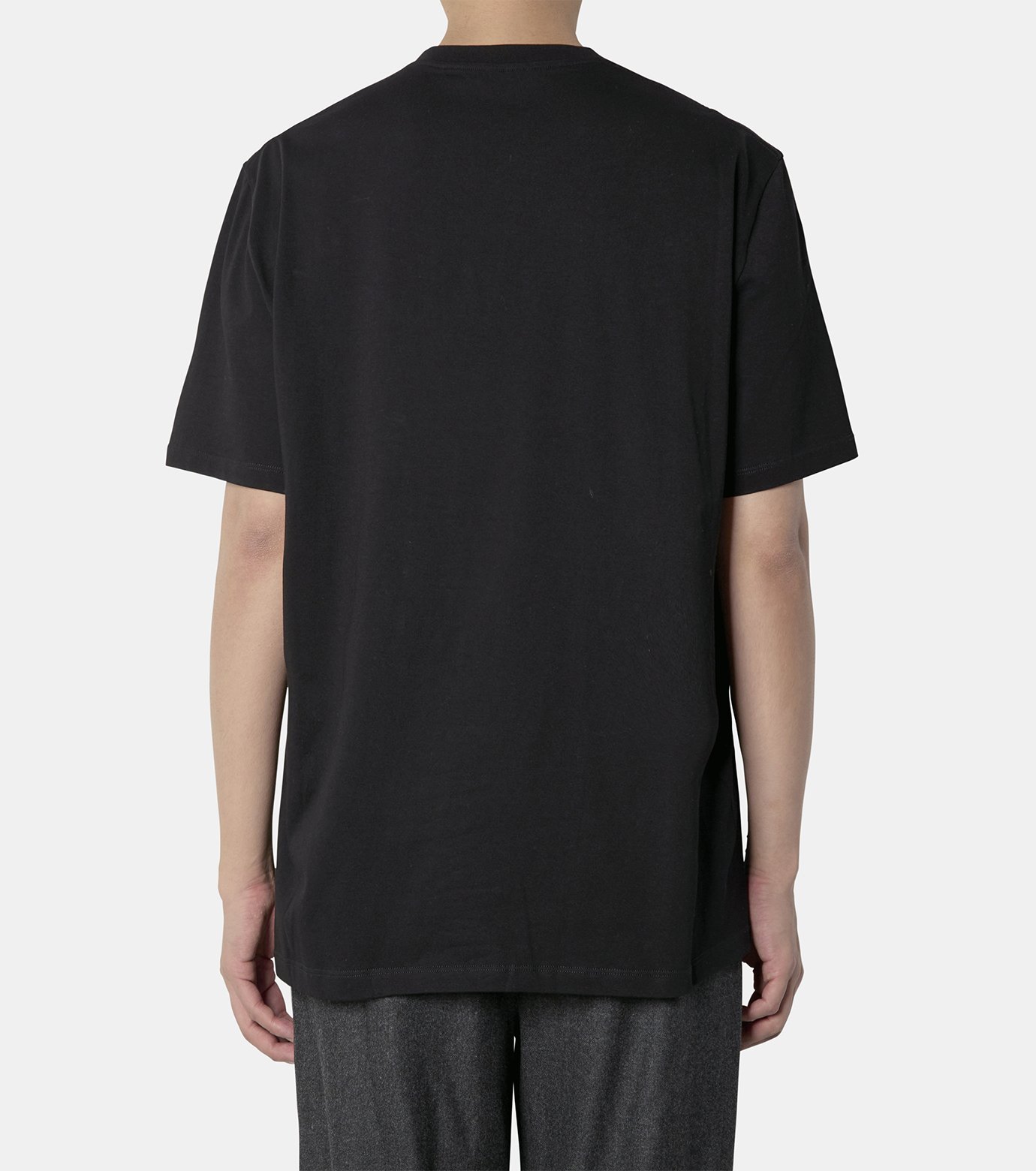 LOEWE ブラック Tシャツ Lサイズ H526Y22XBF-13-13-pc1-m.jpg