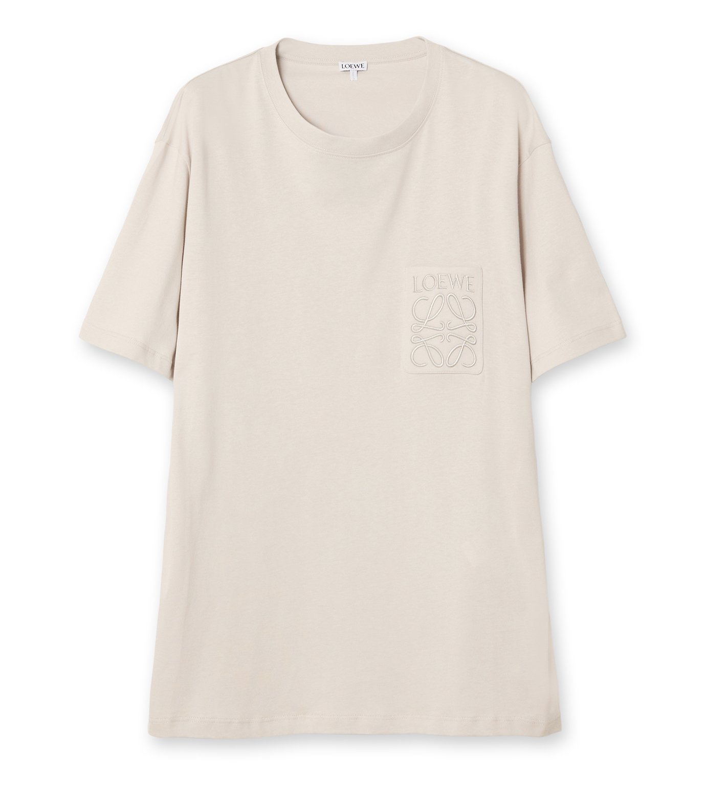 ロエベ - LOEWE | RELAXED FIT T-SHIRT-Black-Lの通販 | RESTIR