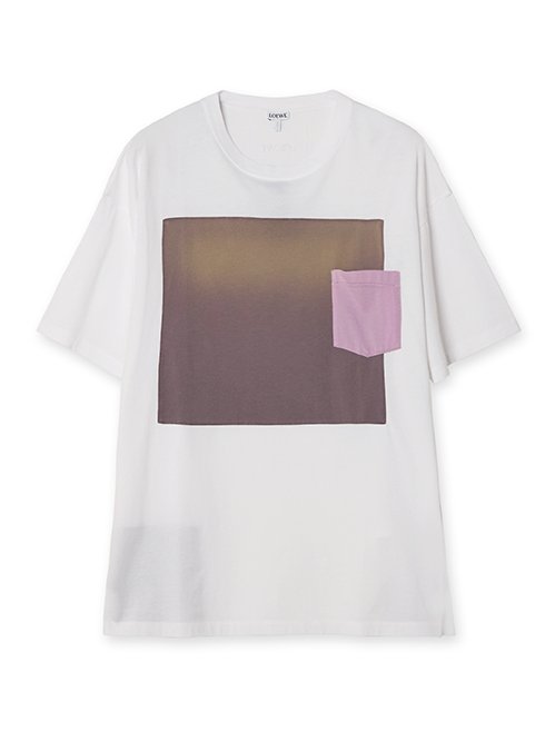【美品】LOEWE ホワイト Tシャツ Mサイズ ✨【美品】LOEWE ホワイト Tシャツ Mサイズ - メルカリ
