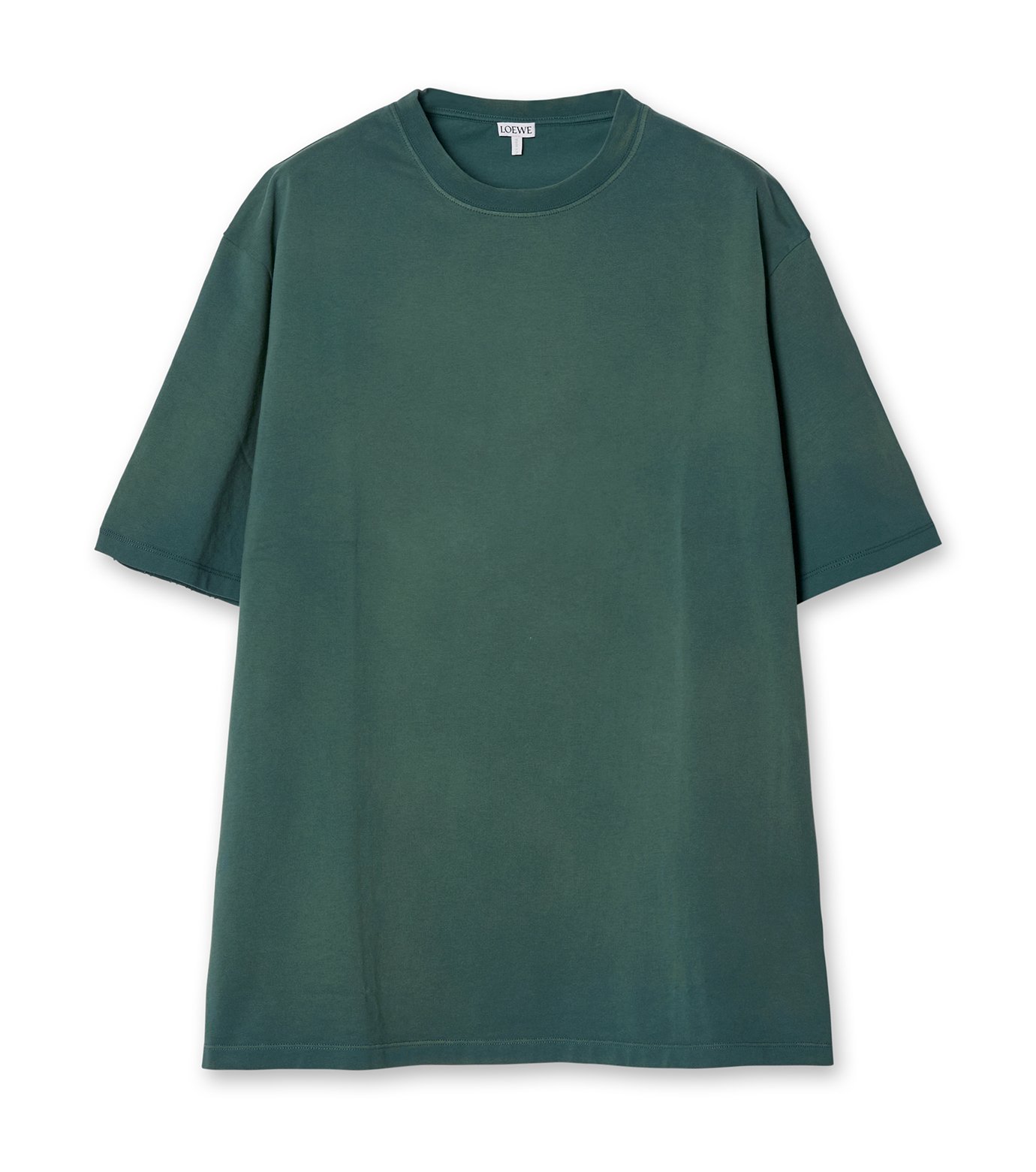 ロエベ - LOEWE | LOOSE FIT T-SHIRT-Dark Green-Mの通販