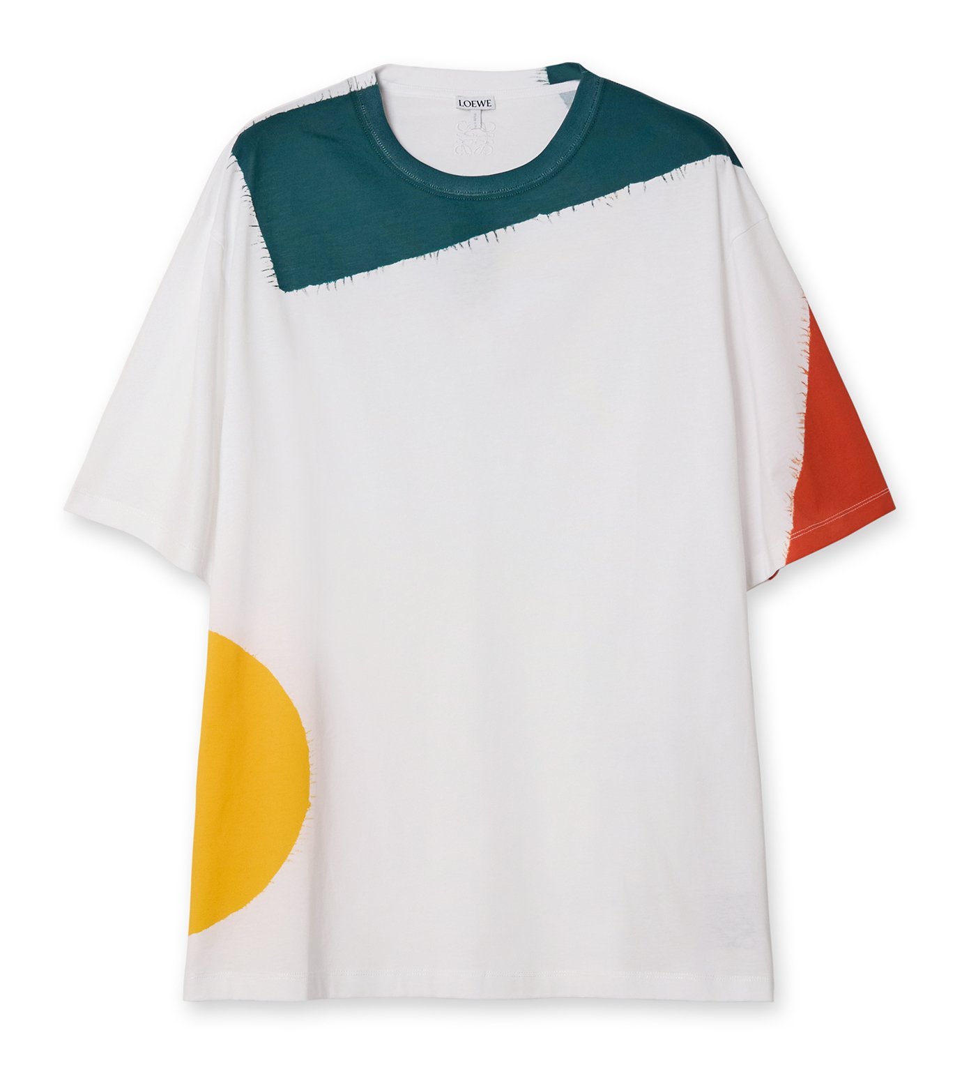 ロエベ - LOEWE | LOOSE FIT T-SHIRT-White-XLの通販 | RESTIR