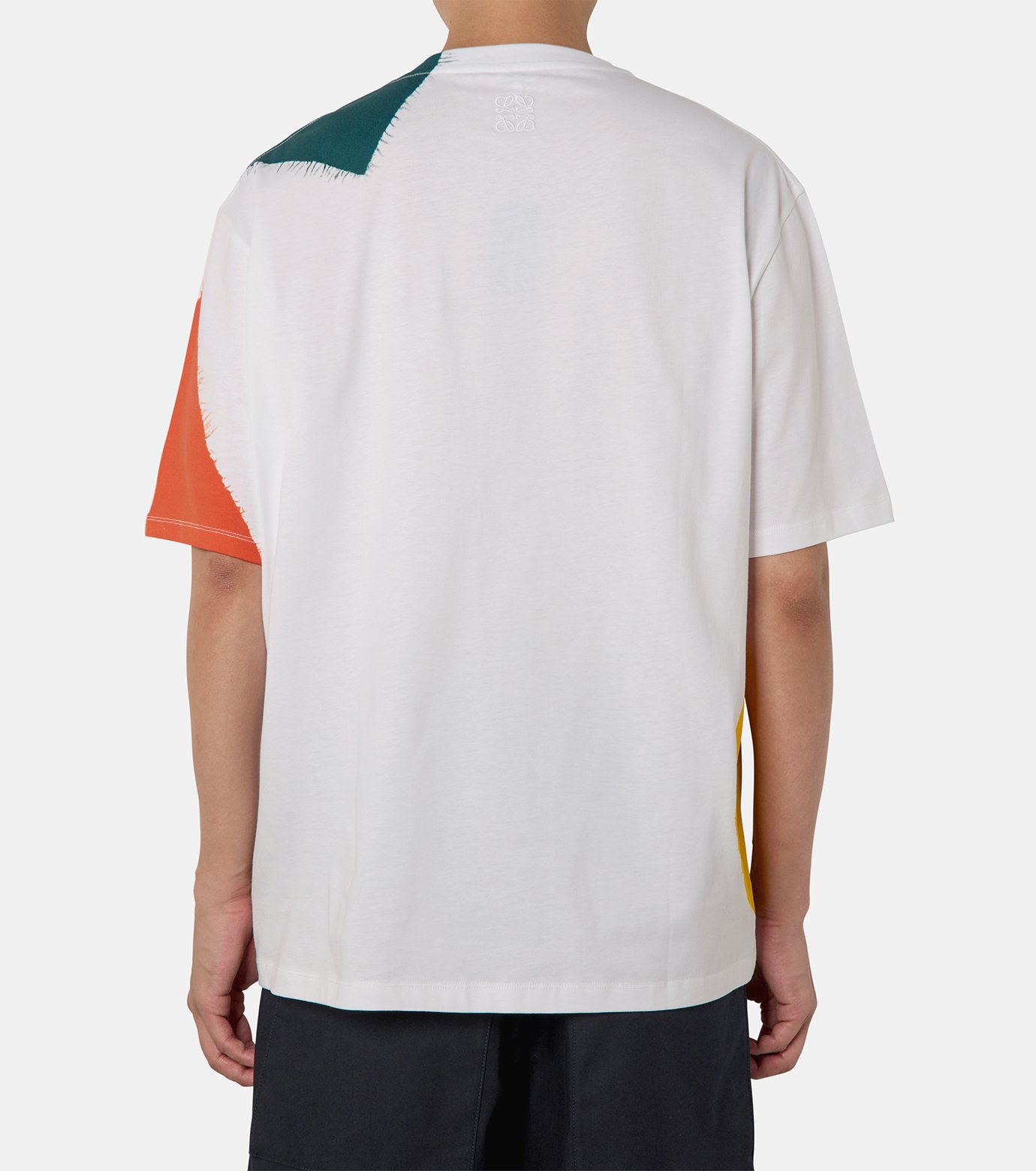 【直営店買付】ロエベ☆ルーズフィット Tシャツ☆H526Y22XC7 関税・送料込】LOEWE ルーズフィット Tシャツ コットン (LOEWE/T