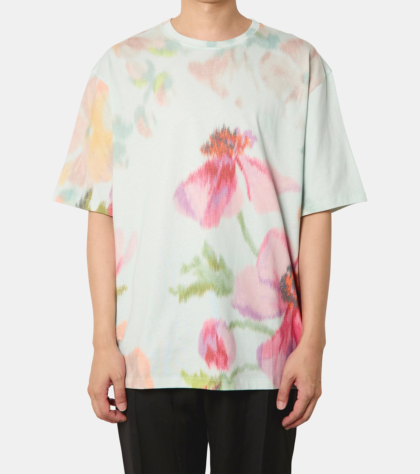 ロエベ - LOEWE | LOOSE FIT T-SHIRT-Multi Colour-Mの通販