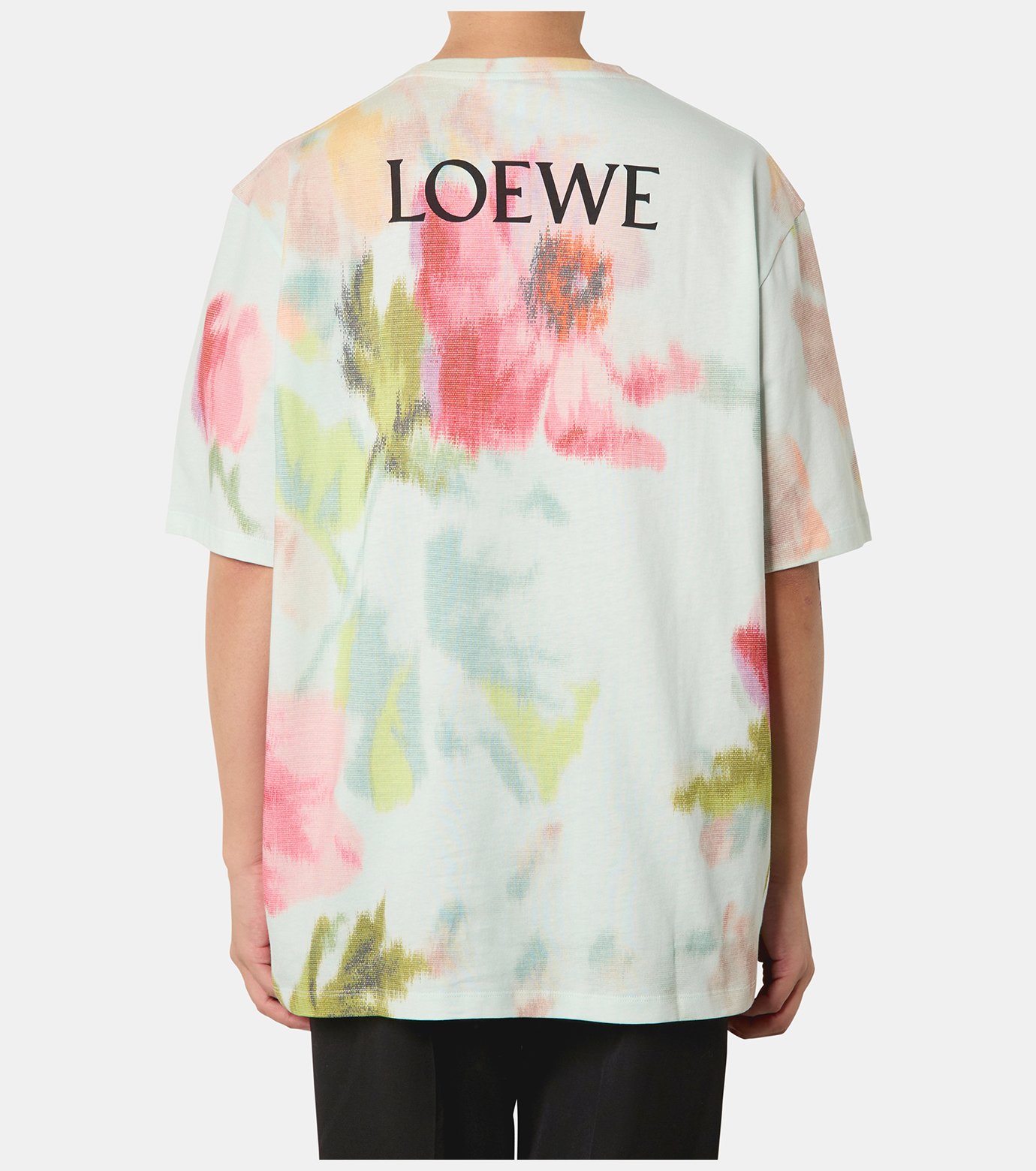 ロエベ - LOEWE | LOOSE FIT T-SHIRT-Multi Colour-Lの通販