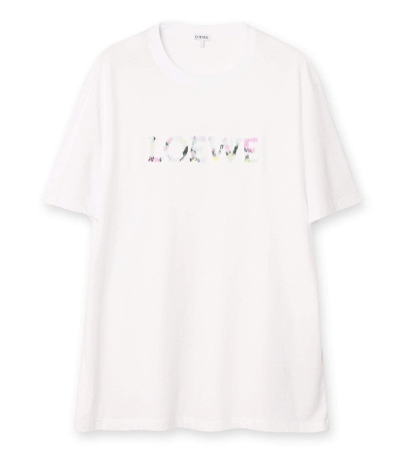ロエベ - LOEWE | RELAXED FIT T-SHIRT-White-Lの通販 | RESTIR