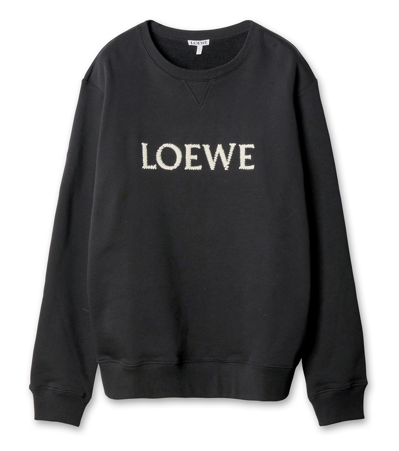 ロエベ - LOEWE | REGULAR FIT SWEATSHIRT-Black-Lの通販 | RESTIR