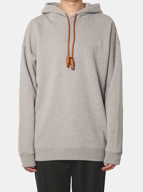 【関税&送料込】Loewe Felpa Sweatshirt LOEWE | グレー | On 日本
