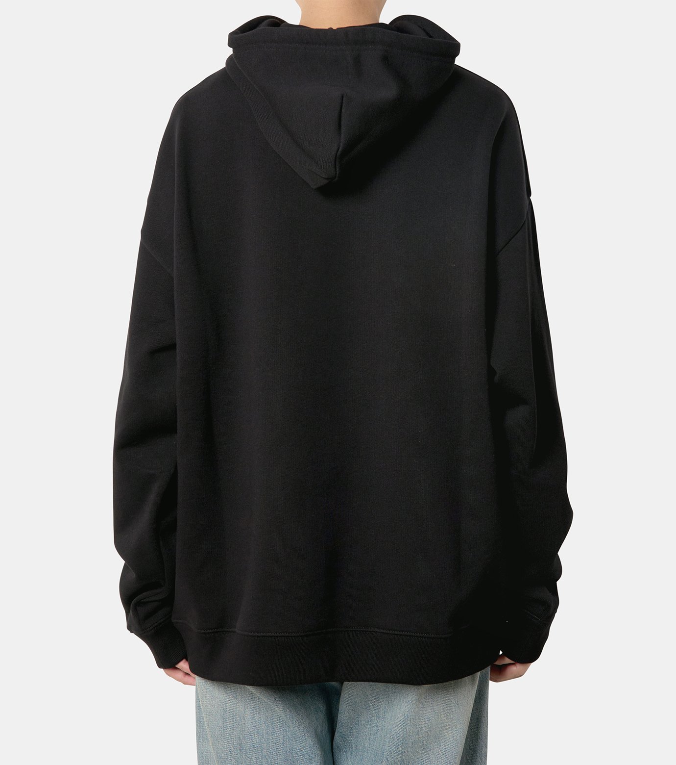 LOEWE HOODIE ブラック M LOEWE HOODIE ブラック M