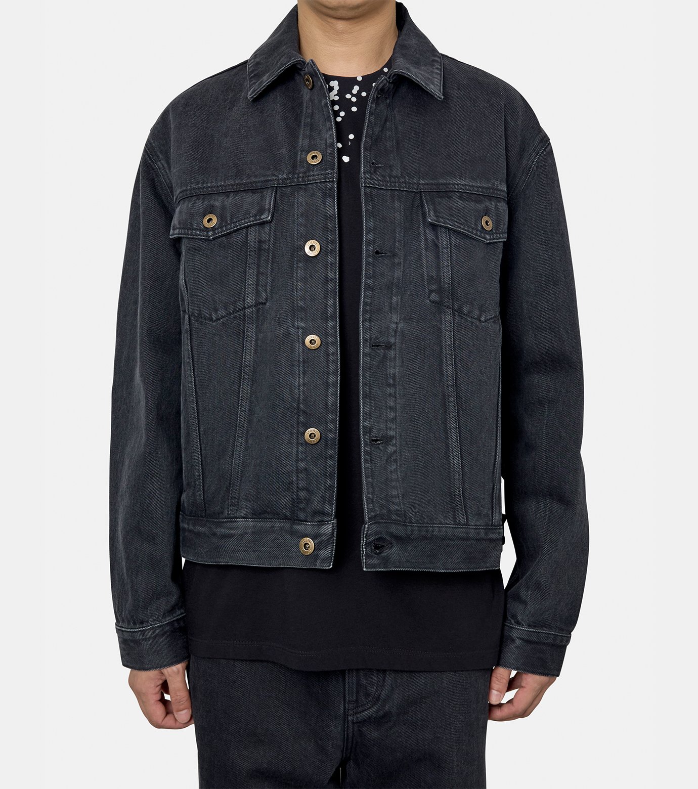 ロエベ - LOEWE | ANAGRAM JACKET-Black-52の通販 | RESTIR リステア