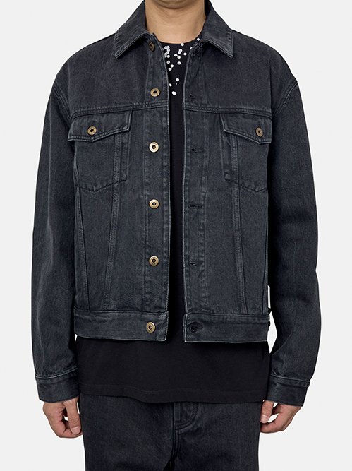 ロエベ - LOEWE | ANAGRAM JACKET-Black-52の通販 | RESTIR リステア
