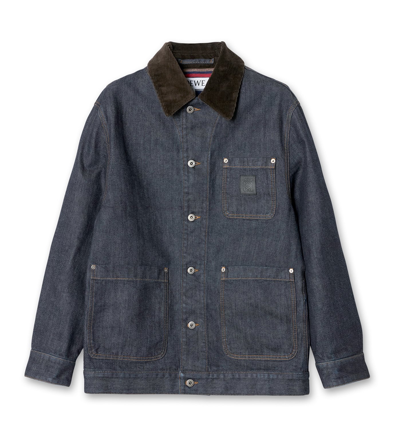 ロエベ - LOEWE | JACKET-Blue-44の通販 | RESTIR リステア