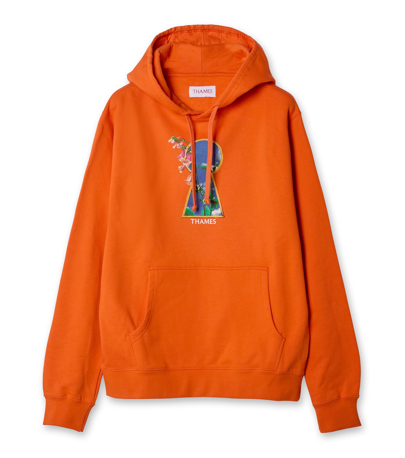 テムズ MMXX. - THAMES MMXX. | WORDSWORTH HOOD-Orange-Sの通販
