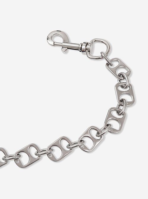 ヒダカ - HIDAKA | Pull Tab Pants Chain-Silver-Fの通販 | RESTIR