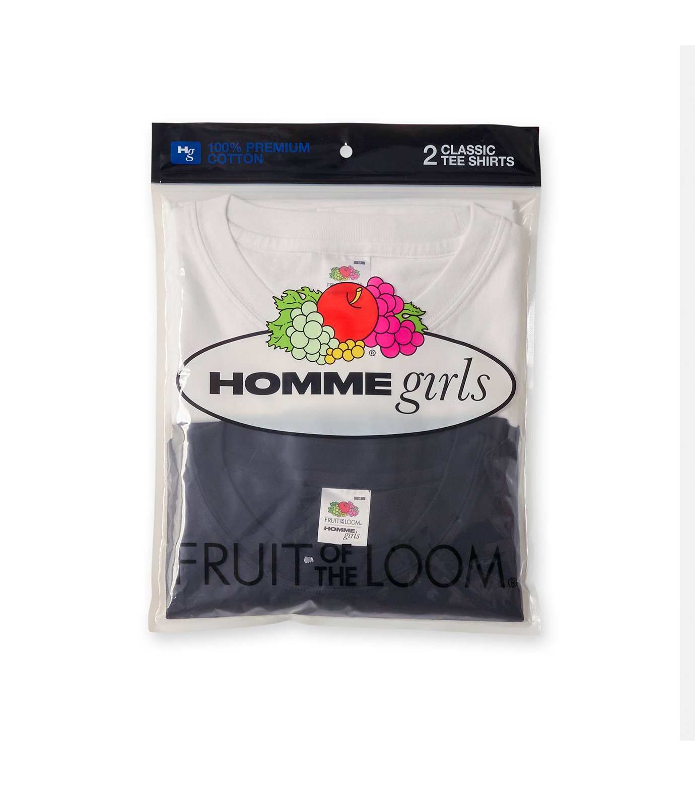 HOMMEgirls,オムガールズの正規通販 | RESTIR リステア