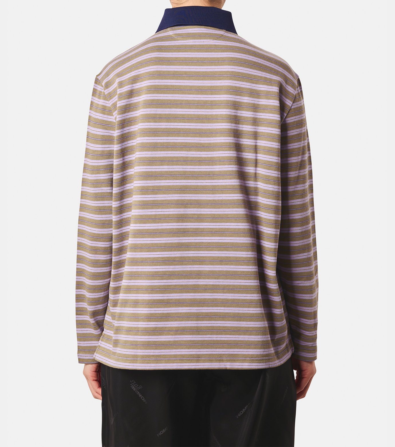 オムガールズ - HOMMEgirls | Striped Long Sleeve | RESTIR リステア