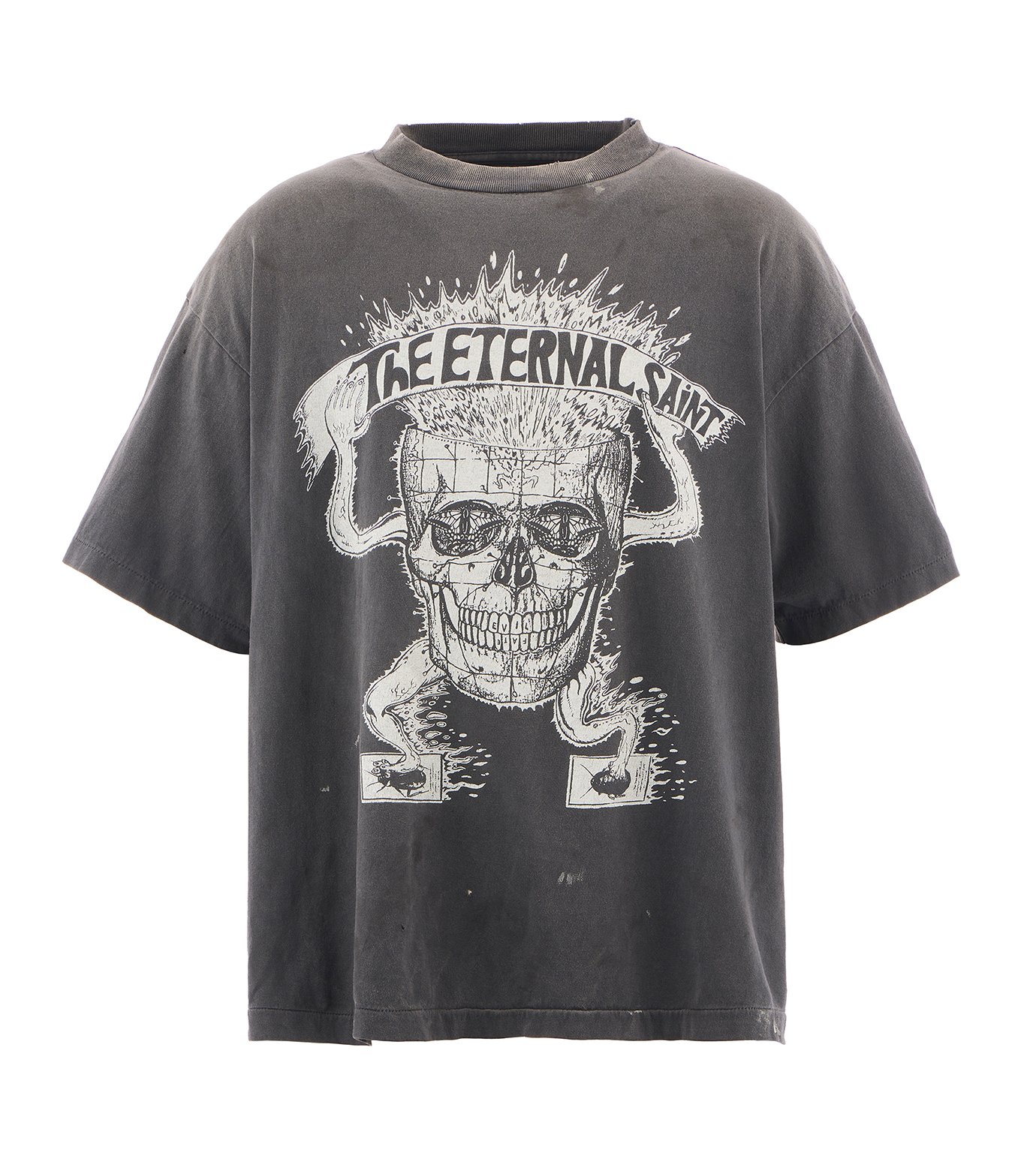 セント マイケル - ©️SAINT Mxxxxxx | SS TEE/THE | RESTIR