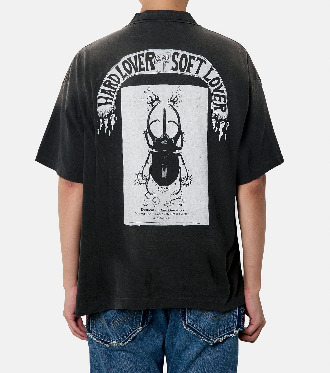 セント マイケル - ©️SAINT Mxxxxxx | SS TEE/THE | RESTIR