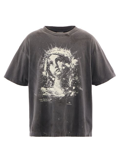 セント マイケル - ©️SAINT Mxxxxxx | SS TEE/MARIA-Black-Mの通販