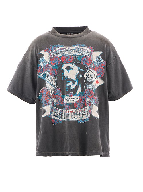 セントマイケル セント マイケル - ©️SAINT Mxxxxxx | SS Tee SAINT | RESTIR