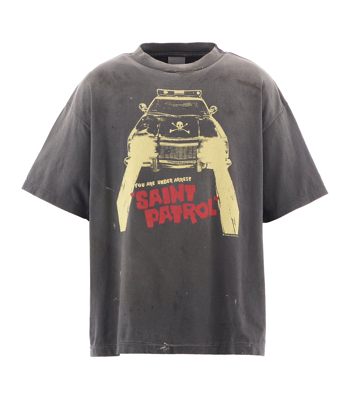 セント マイケル - ©️SAINT Mxxxxxx | SS TEE/SAINT | RESTIR リステア