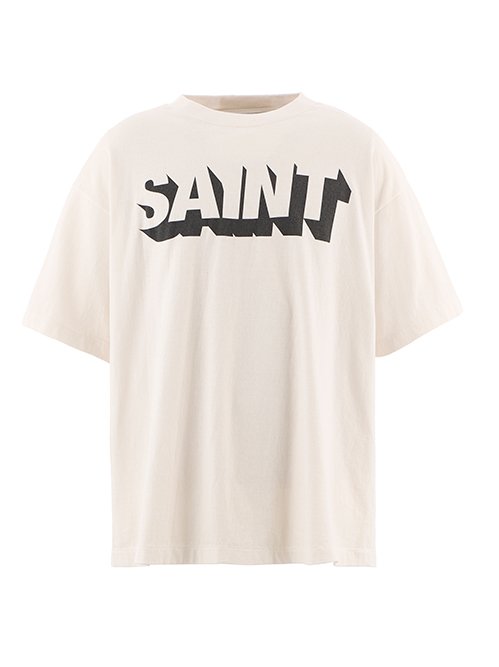 【国内買付】SAINT M××××××/ SS TEE/EYE SAINT Mxxxxxx]SS TEE/EYES/BLACK(SM-S23-0000-004) – R&Co.