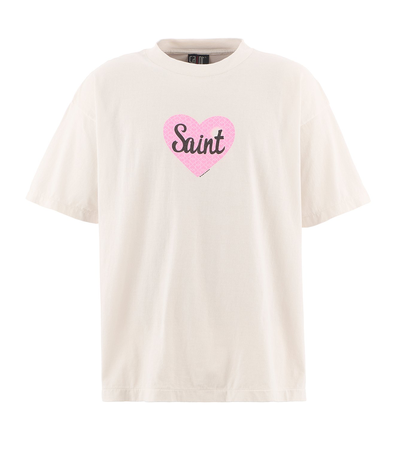 セント マイケル - ©️SAINT Mxxxxxx | SS TEE/HEART | RESTIR