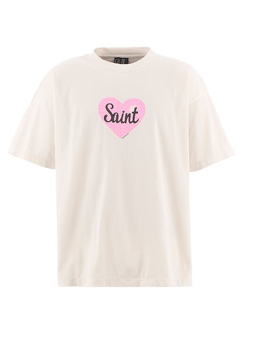 国内発送☆Saint Mxxxxxx☆SS TEE/SAINT YOURSELF/WHITE SAINT Mxxxxxx]SS TEE/SAINT YOURSELF/WHITE(SM-HR8-0000-020