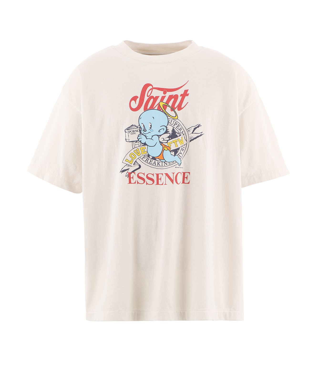 セント マイケル - ©️SAINT Mxxxxxx | SS TEE/BABY | RESTIR