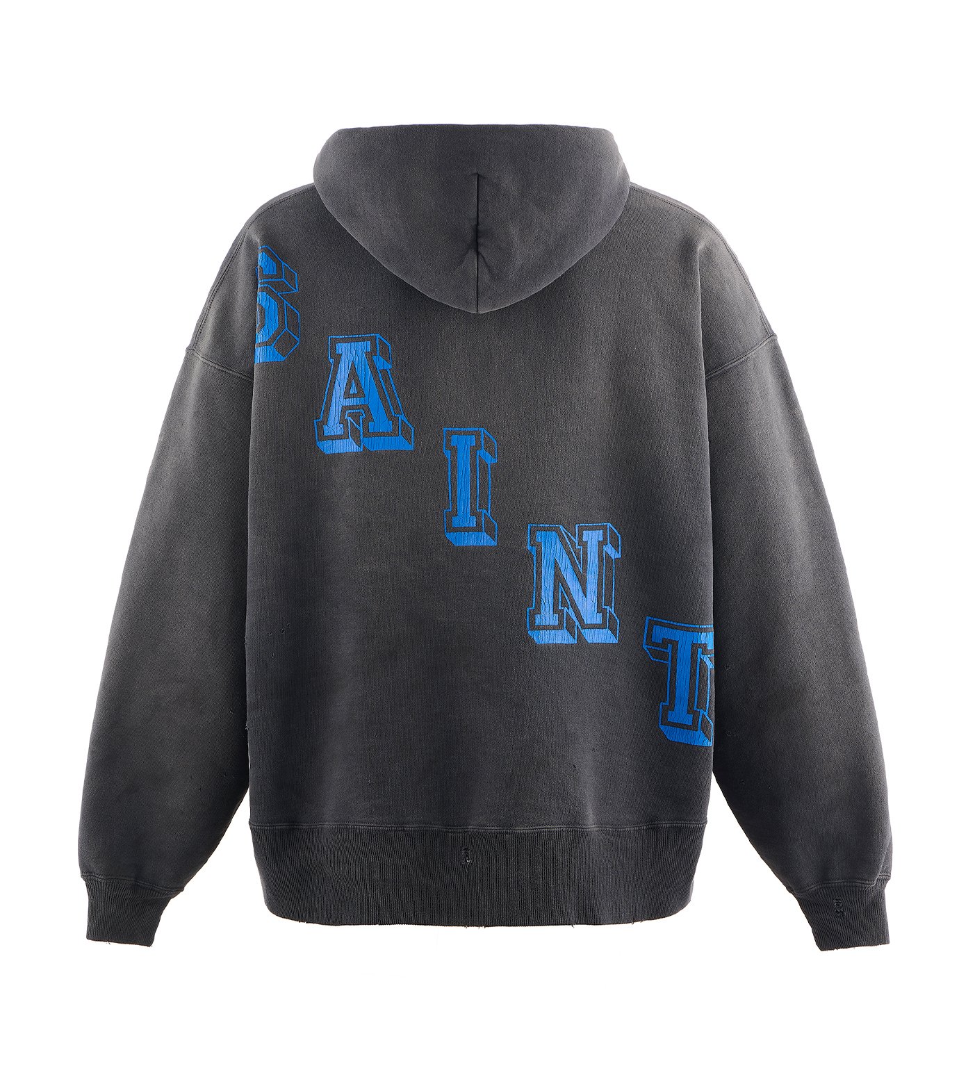 セント マイケル - ©️SAINT Mxxxxxx | HOODIE/ANGEL-Black-XLの通販 