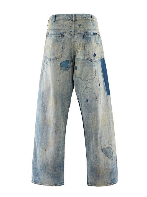 SAINT Mxxxxxx,セント マイケルの正規通販 MENS | RESTIR リステア