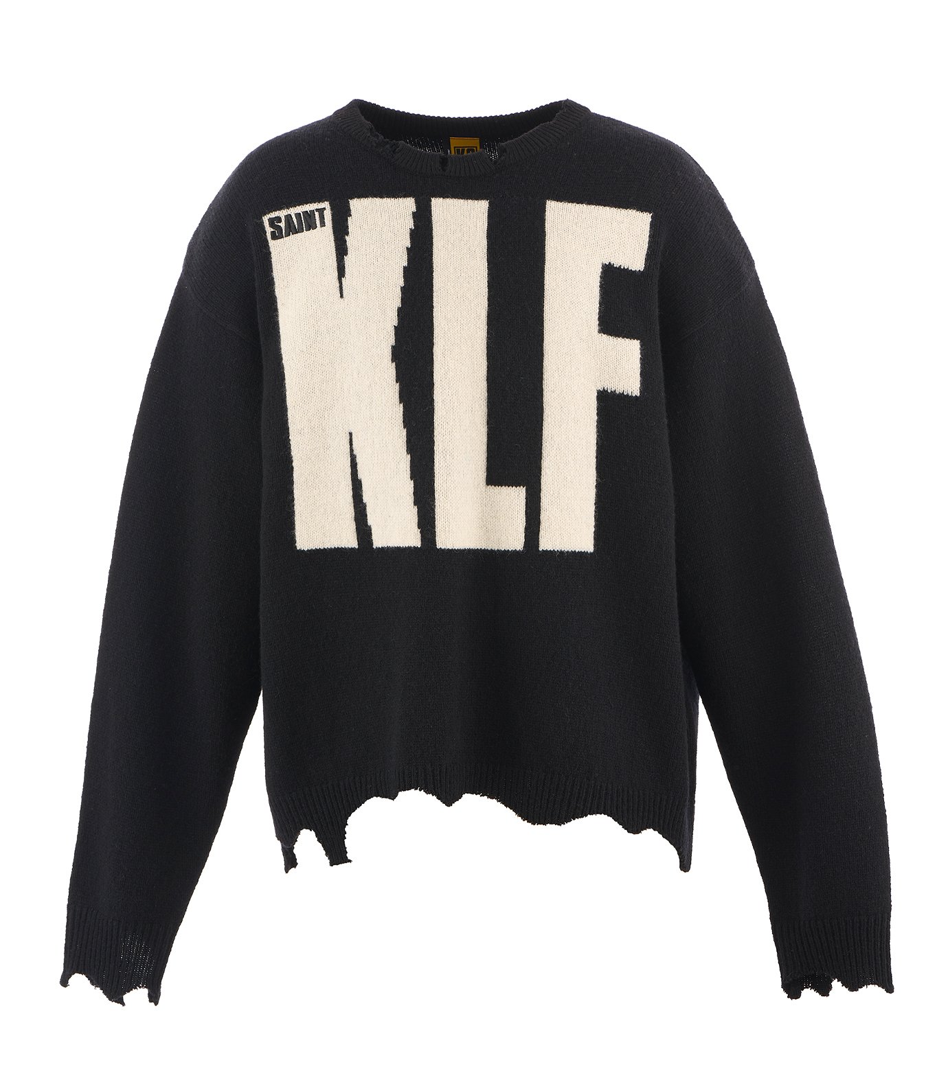 セント マイケル - ©️SAINT Mxxxxxx | KLF_CREW NECK | RESTIR リステア
