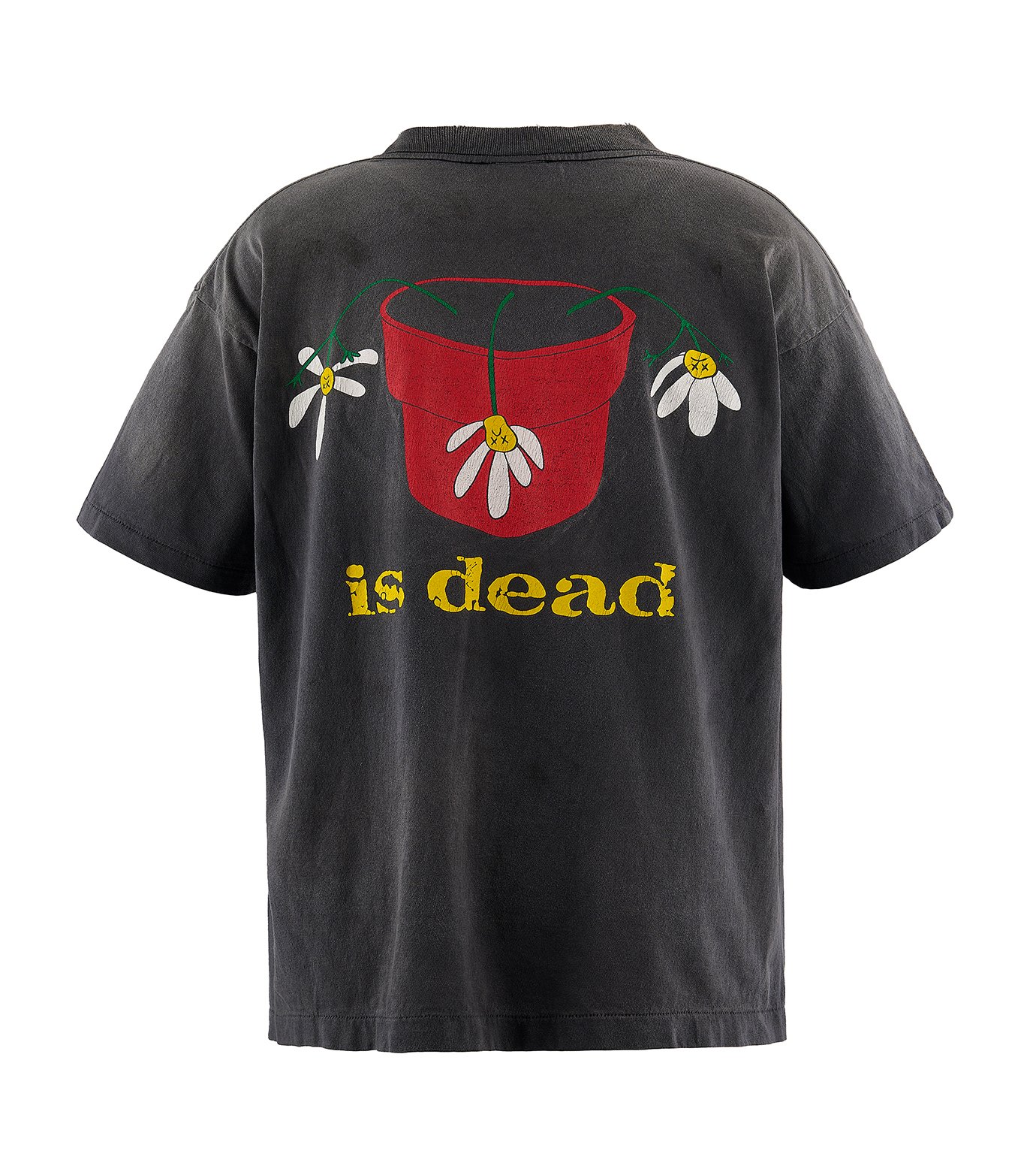 マサト 様 リクエスト商品 セント マイケル - ©️SAINT Mxxxxxx | DLS_SS TEE/DE LA | RESTIR