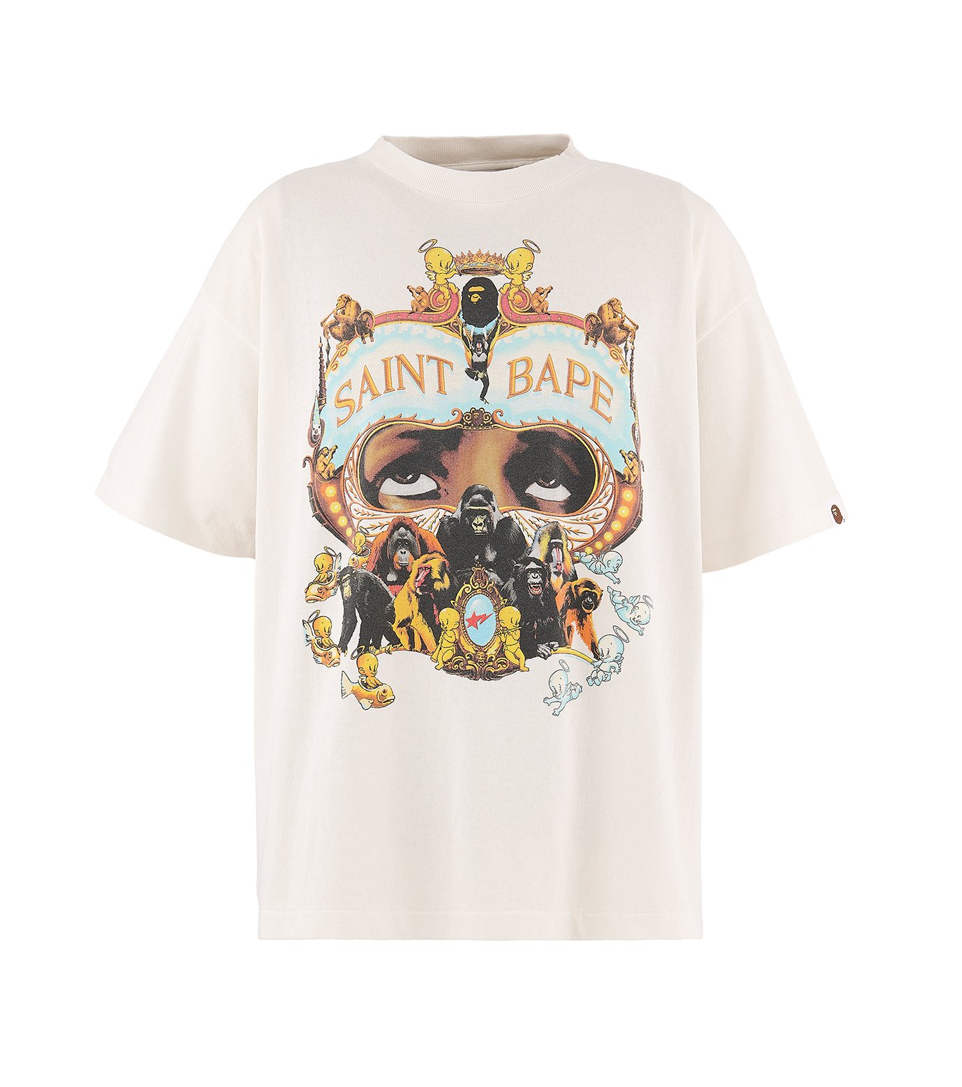 セント マイケル - ©️SAINT Mxxxxxx | BAPE_SS | RESTIR リステア