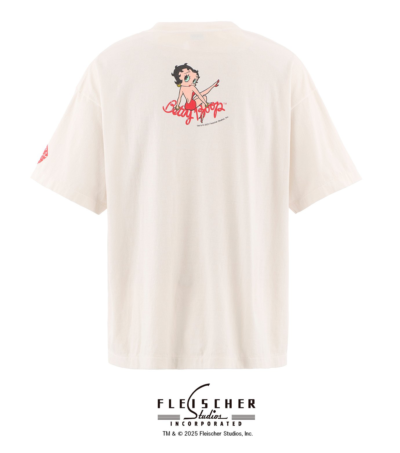 セント マイケル - ©️SAINT Mxxxxxx | BTY_SS TEE/BETTY-White