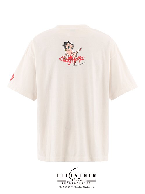 SAINT Mxxxxxx SMHR80000C15WHITE 関税送料込 SAINT Mxxxxxx]SS TEE/SAINT/RED(SM-HR8-0000-027) – R&Co.