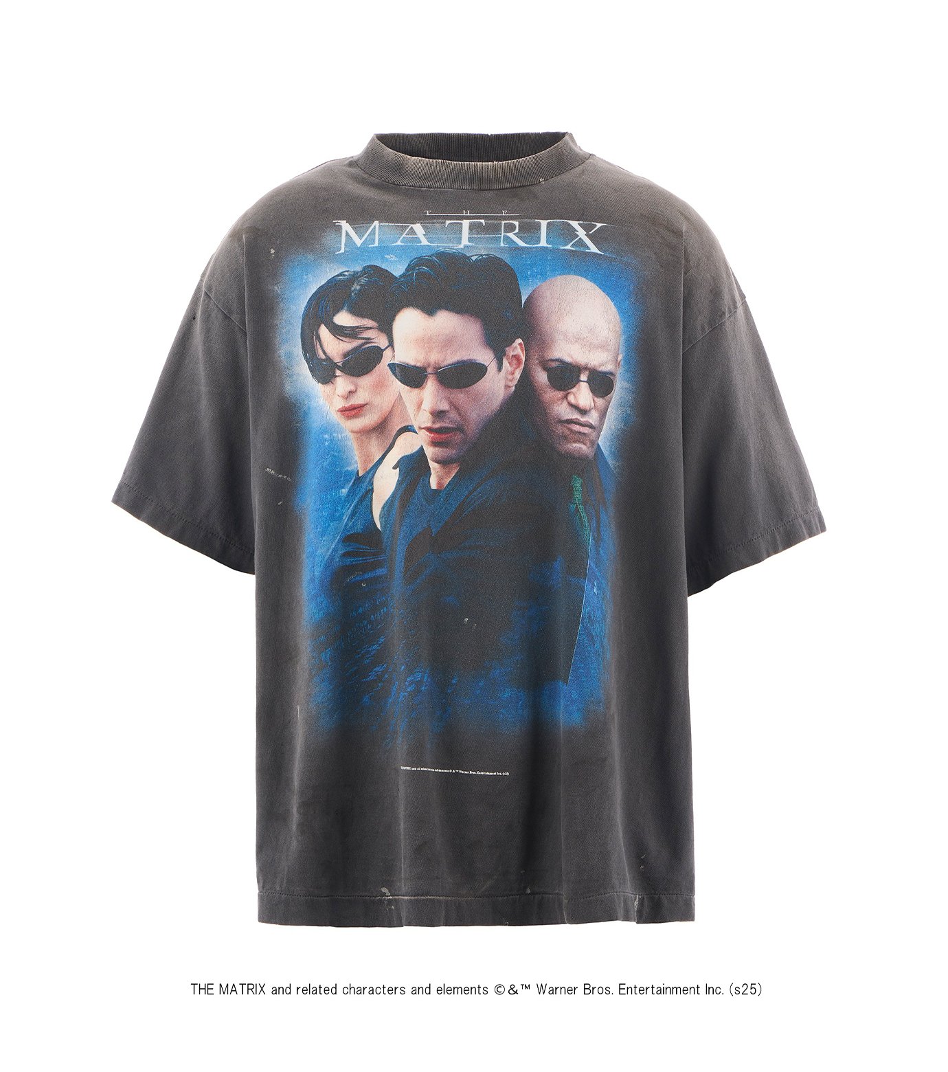 セント マイケル - ©️SAINT Mxxxxxx | MTRX_SS TEE/THE MATRIX
