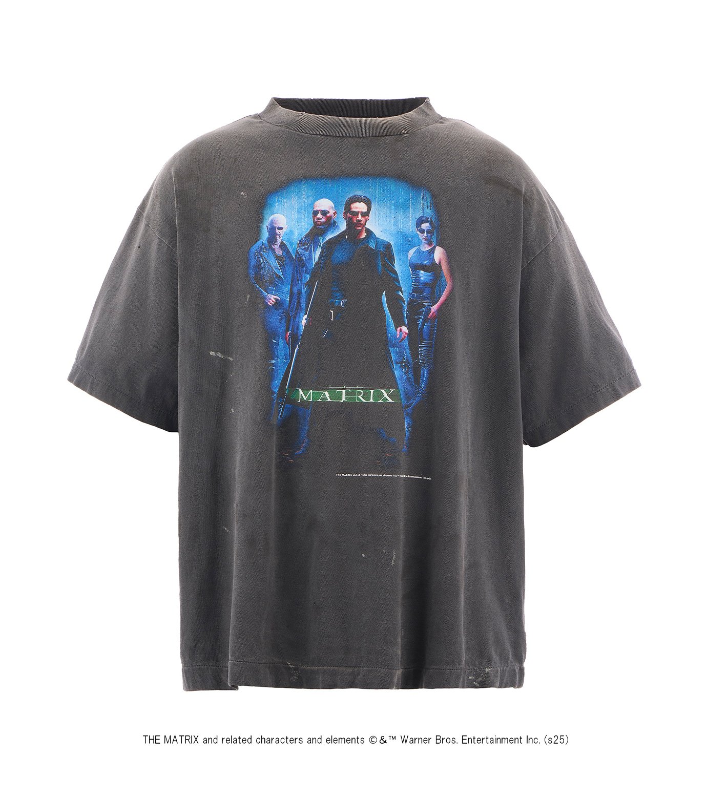 saint mxxxxxx セントマイケル　マトリックス　 M セント マイケル - ©️SAINT Mxxxxxx | MTRX_SS TEE/THE MATRIX