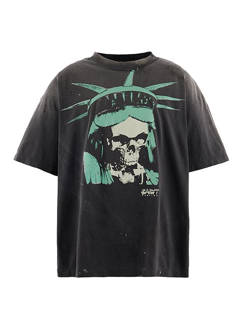 ♠*️様 セントマイケル Tシャツ SAINT M×××××× （セント マイケル）正規通販｜THE TOKYO（ザ